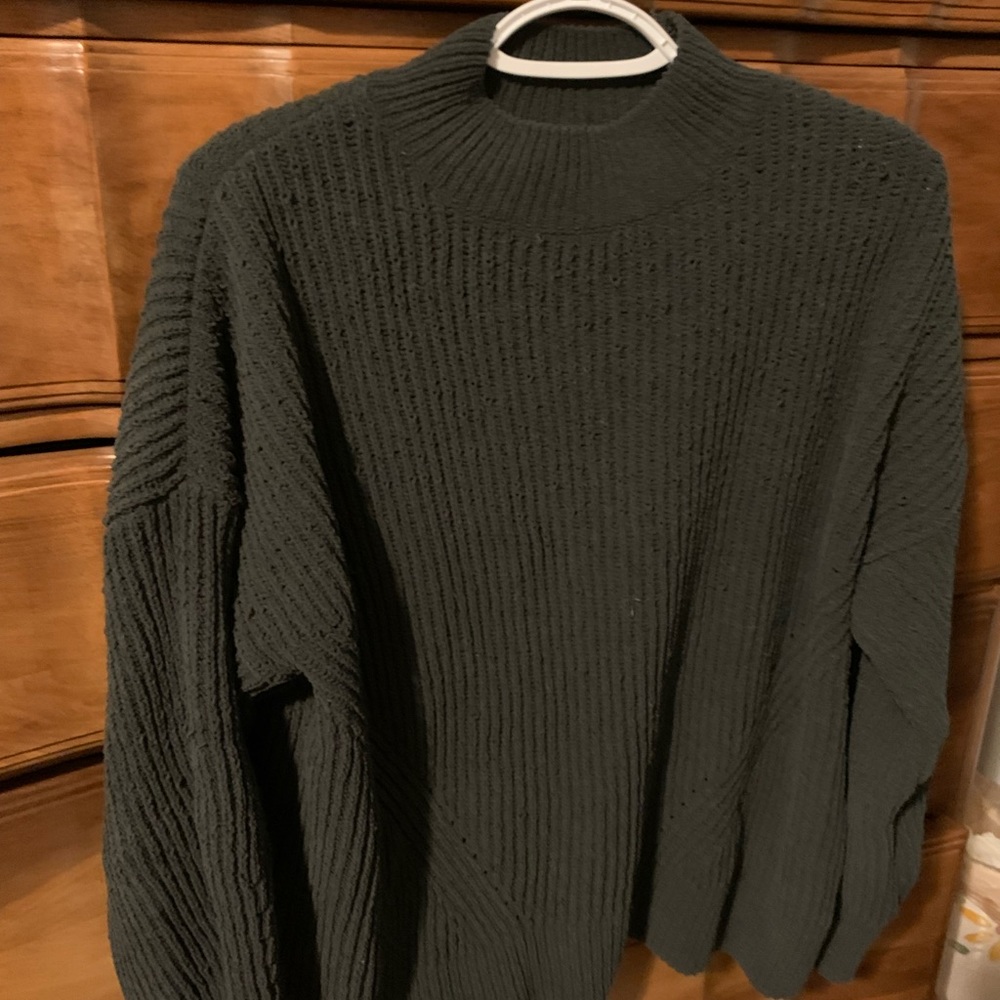 Abercrombie Boyfriend Chenille